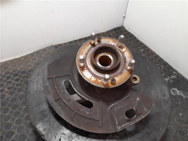 517163Z700 HYUNDAI Цапфа передняя правая купить в Ужгород