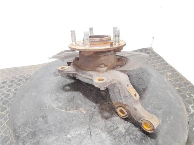 517163Z700 HYUNDAI Цапфа (поворотный кулак) передний правый купить в Каменское