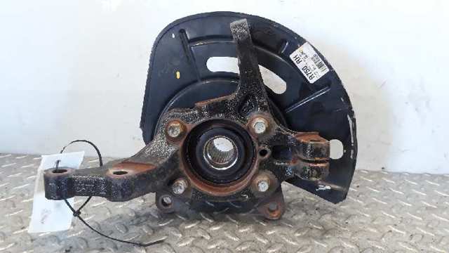 517163Z700 HYUNDAI Цапфа передняя правая купить в Львов