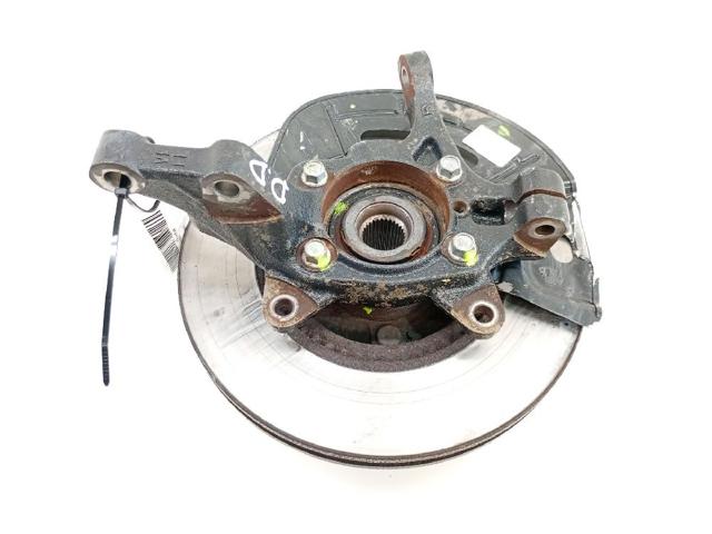 517163Z700 HYUNDAI Цапфа (поворотный кулак) передний правый купить в Одесса