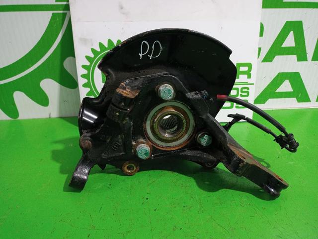 HYUNDAI 517164D000 Цапфа (поворотный кулак) передний правый в наличии Винница