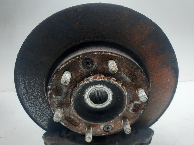 HYUNDAI 517164D000 Цапфа (поворотный кулак) передний правый в наличии Ровно