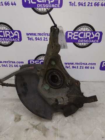 HYUNDAI 517164D000 Цапфа (поворотный кулак) передний правый в наличии Львов