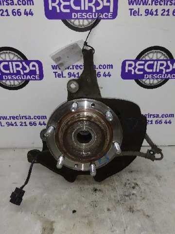 HYUNDAI 517164D000 Цапфа передняя правая в наличии Ужгород
