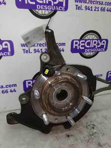 HYUNDAI 517164D000 Цапфа передняя правая в наличии Сумы