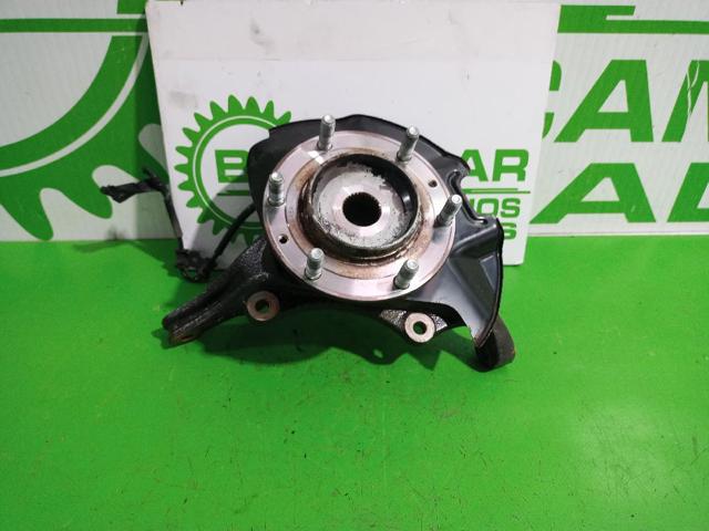 517164D000 HYUNDAI Цапфа передняя правая купить в Сумы