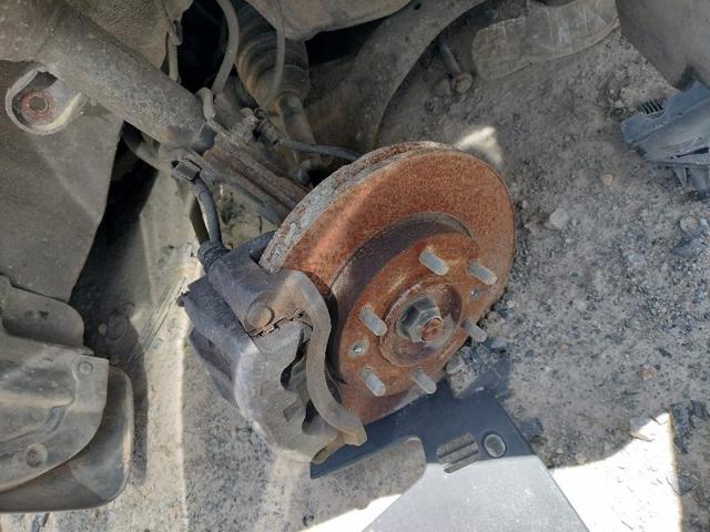 517164D000 HYUNDAI Цапфа (поворотный кулак) передний правый купить в Черновцы