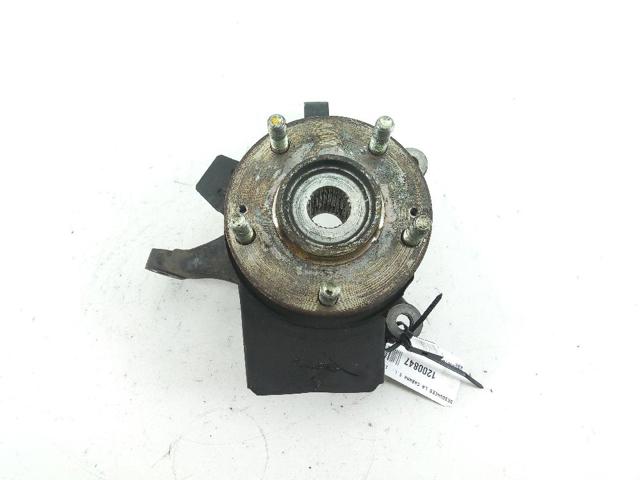 51716A2000 HYUNDAI Цапфа (поворотный кулак) передний правый купить в Тернополь