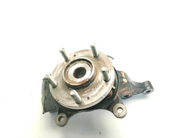 HYUNDAI 51716A2000 Цапфа передняя правая в наличии Ирпень