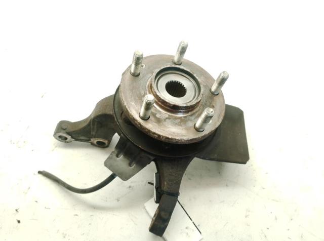 51716A2000 HYUNDAI Цапфа передняя правая купить в Украина