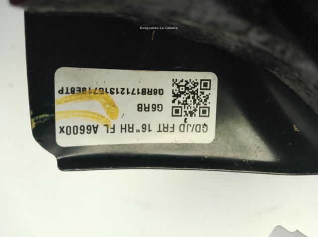 HYUNDAI 51716A2000 Цапфа передняя правая в наличии Хмельницкий