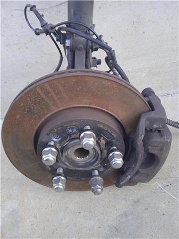 51716A6000 HYUNDAI Цапфа передняя правая купить в Днепр