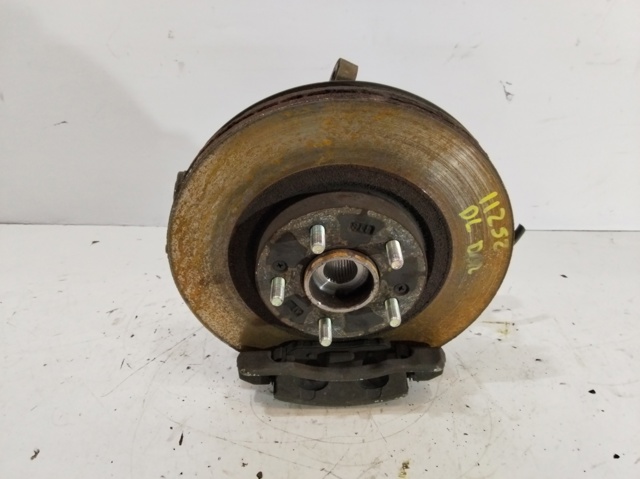 51716C5300 HYUNDAI Цапфа (поворотный кулак) передний правый купить в Винница