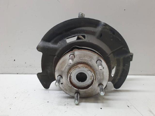 HYUNDAI 51716F2000 Цапфа (поворотный кулак) передний правый в наличии Днепр