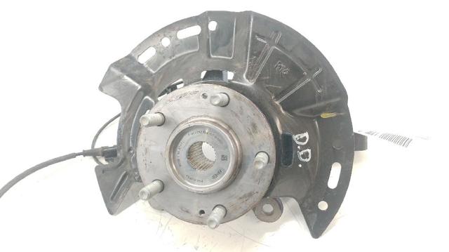 51716G4AA0 HYUNDAI Цапфа (поворотный кулак) передний правый купить в Харьков