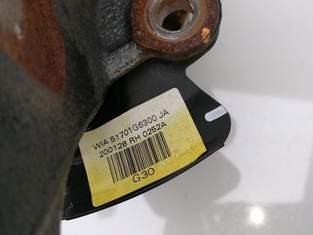 51716G6000 Цапфа передняя правая купить Ирпень
