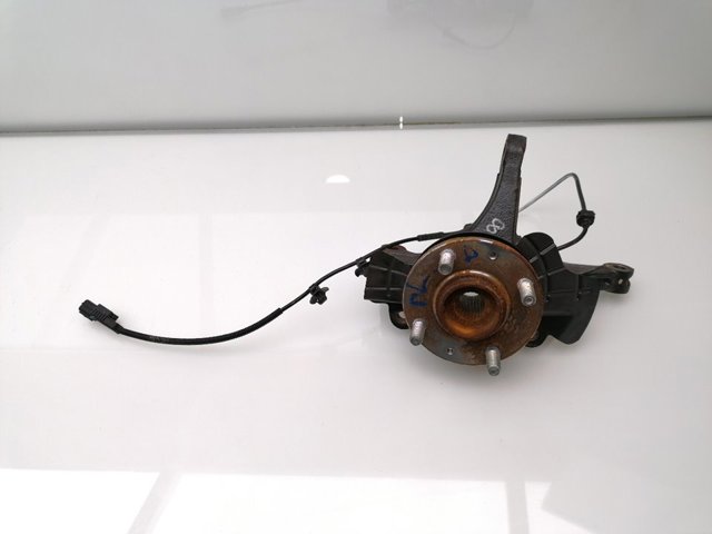 HYUNDAI 51716G6000 Цапфа передняя правая в наличии Черновцы