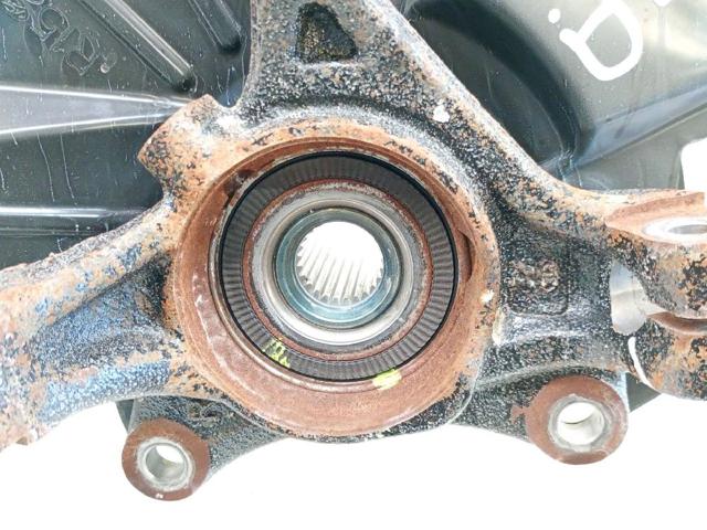 51716H8500 HYUNDAI Цапфа (поворотный кулак) передний правый купить в Чернигов
