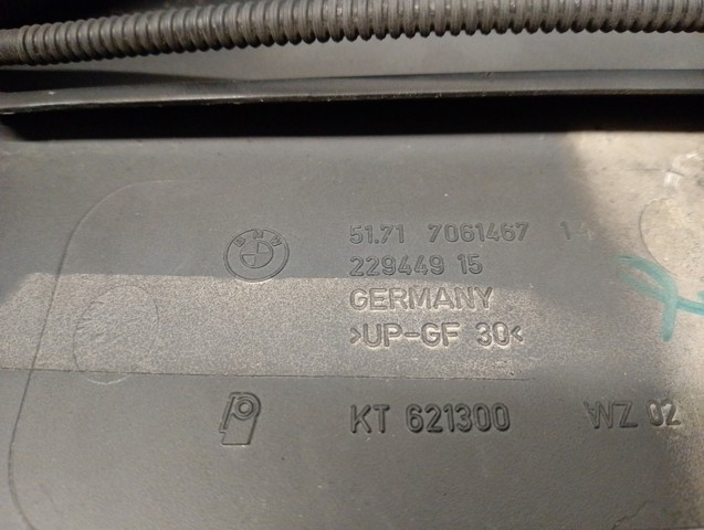BMW 51717061467 в наличии Кривой Рог