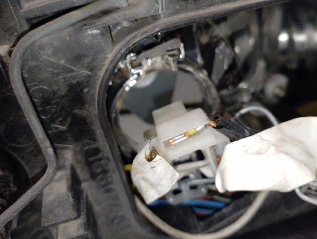 51717075 FIAT Фара правая купить в Днепр