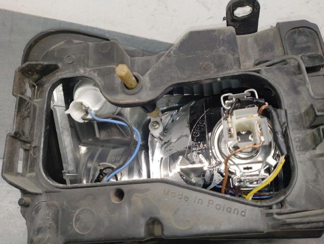 51717076 FIAT Правая фара купить в Украина