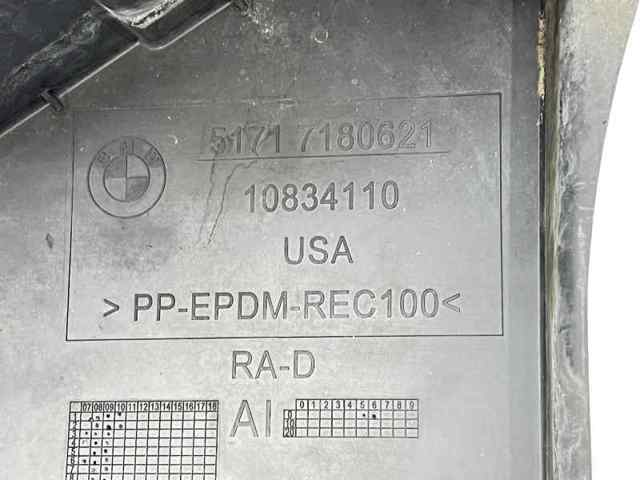 BMW 51717180621 Подкрылок крыла переднего левый задний в наличии Каменское