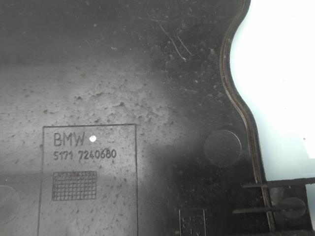 BMW 51717240680 Решетка дворников левая в наличии Ирпень