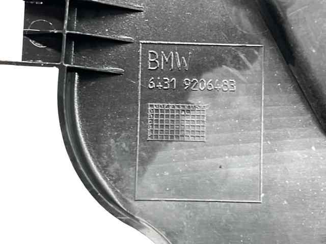 BMW 51717240680 Решетка дворников левая в наличии Ровно
