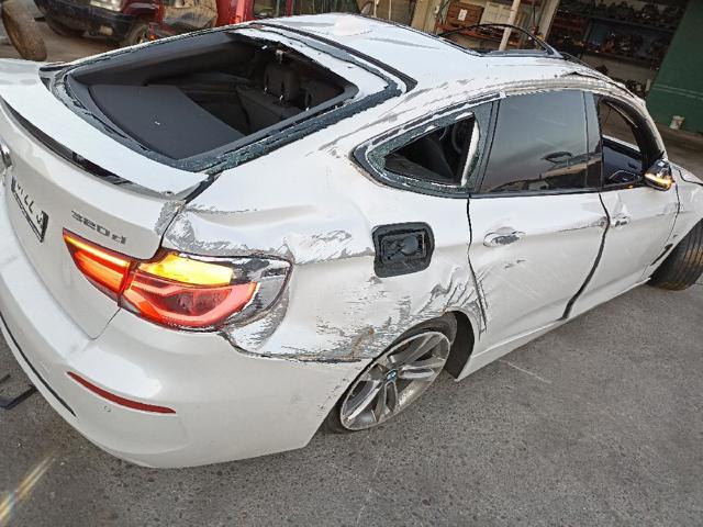 BMW 51717276301 Защита днища задняя левая в наличии Каменское