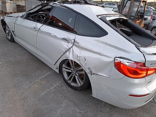 51717276301 BMW Защита днища задняя левая купить в Винница