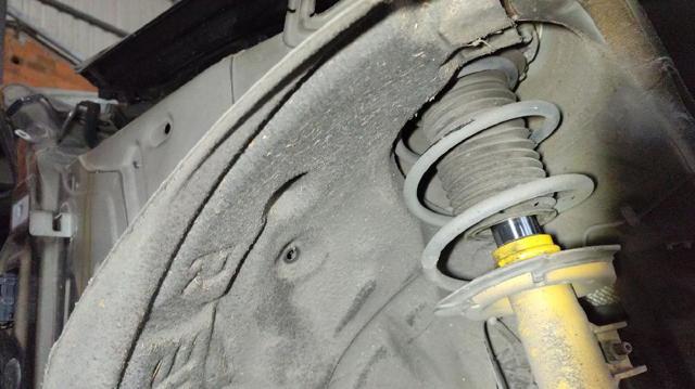 51717288908 BMW Подкрылок крыла переднего правый задний купить в Каменское