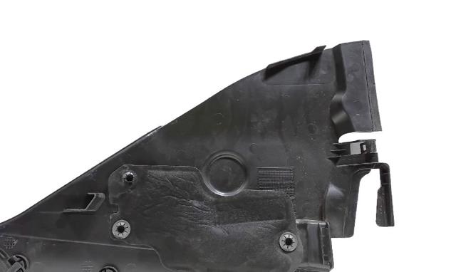 51717405636 BMW Решетка дворников левая купить в Тернополь