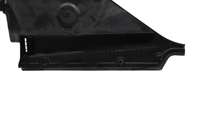 51717405636 BMW Решетка дворников левая купить в Чернигов