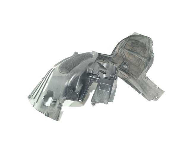 Guarda-barras direito do pára-lama dianteiro BMW 5 E61