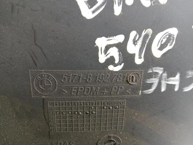 BMW 51718192781 Подкрылок задний левый в наличии Сумы