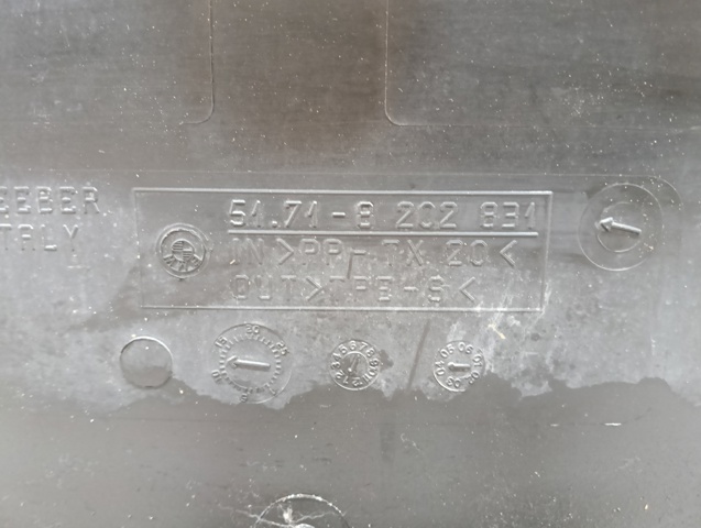 51718202831 Дефлектор радиатора купить Павлоград