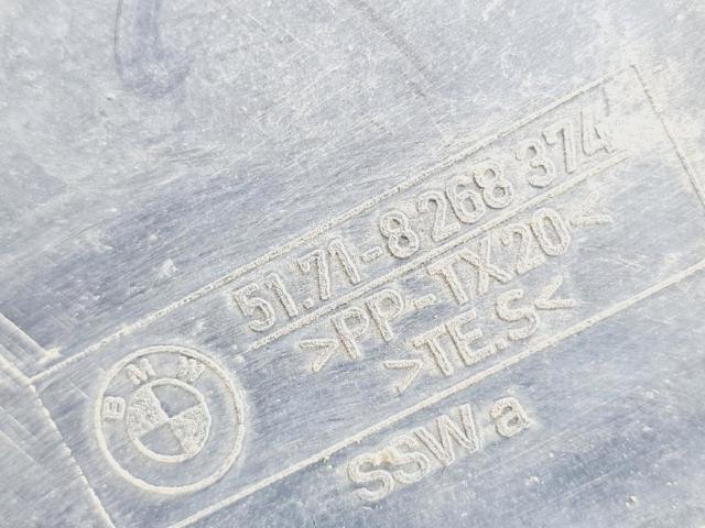 51718268374 BMW Подкрылок крыла переднего правый передний купить в Павлоград