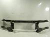 Suporte do radiador montado (painel de montagem de fixação das luzes) 51718402319 BMW