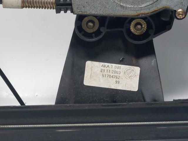 51718403 FIAT Стеклоподъемник передней правой двери купить в Днепр