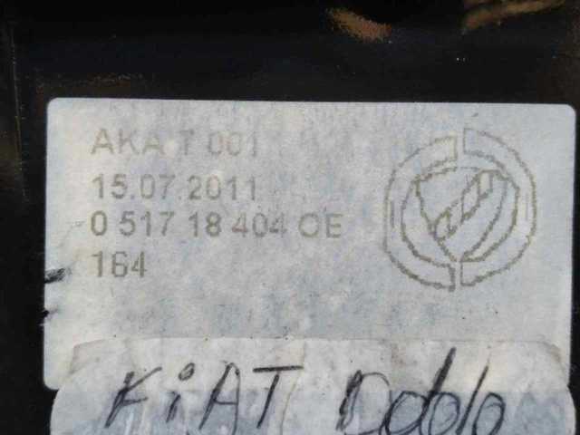 51718404 FIAT Механизм стеклоподъемника двери передней левой купить в Хмельницкий