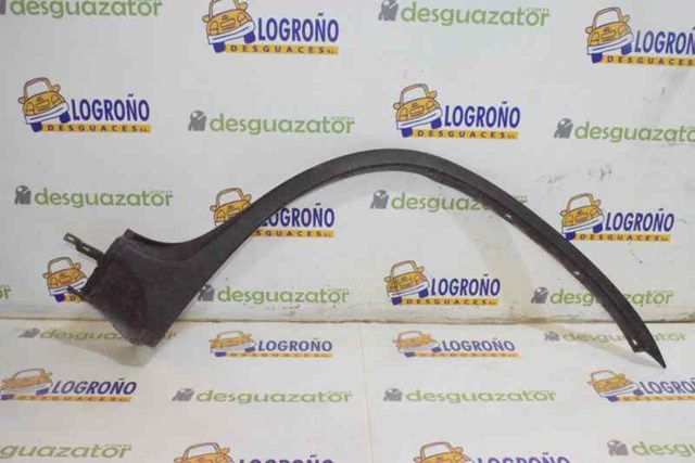 Expansor (placa sobreposta) de arco do pára-lama dianteiro direito 51718408704 BMW