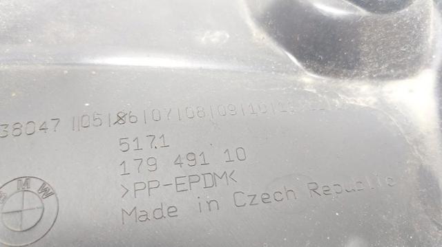 BMW 51718738045 Подкрылок крыла переднего левый передний в наличии Запорожье