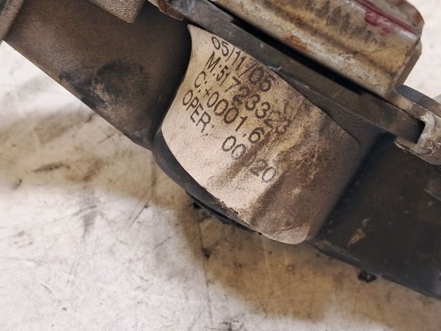FIAT 51723323 Механизм стеклоподъемника двери задней правой в наличии Черновцы