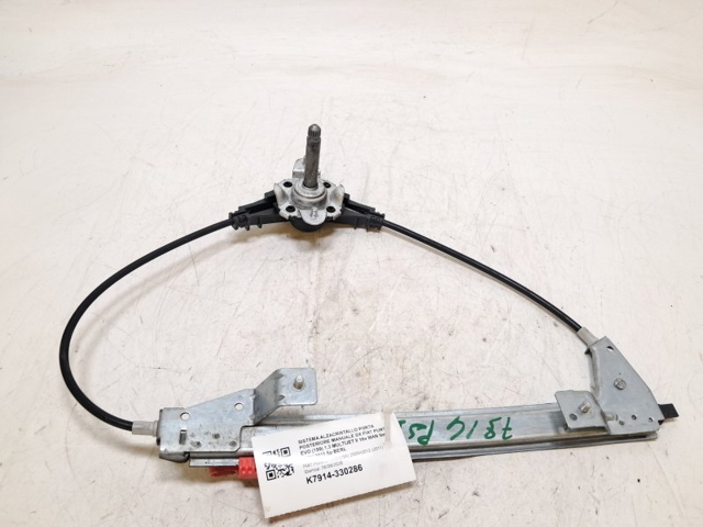 51723323 FIAT Механизм стеклоподъемника двери задней правой купить в Винница