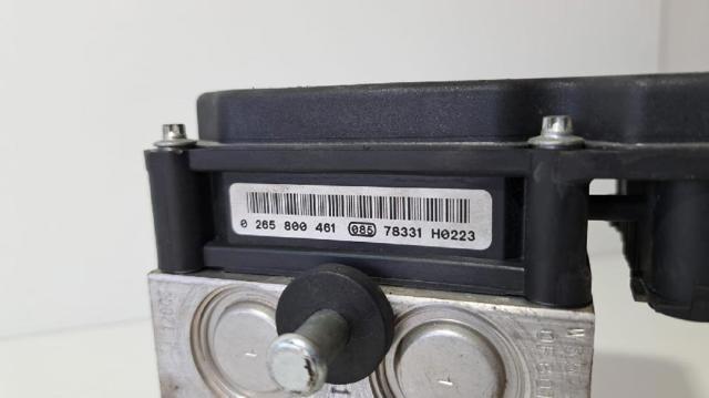 Unidade hidráulico de controlo ABS Peugeot Boxer 3 250