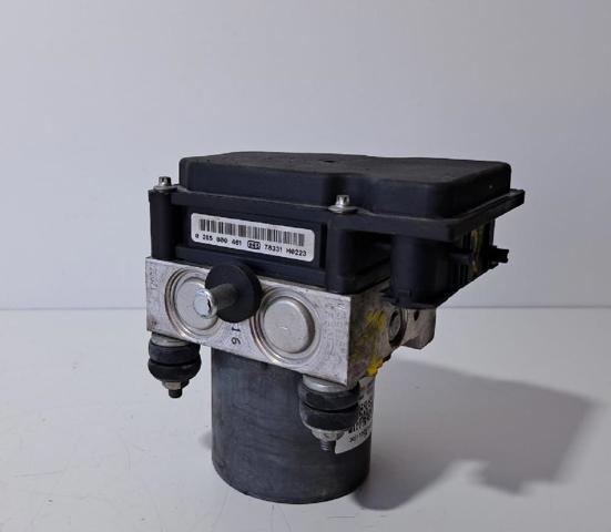 Unidade hidráulico de controlo ABS Peugeot Boxer 3 250