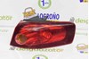 Lanterna traseira direita externa 51727249 FIAT
