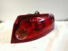 Lanterna traseira direita externa 51727249 FIAT
