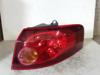 Lanterna traseira direita externa 51727249 FIAT