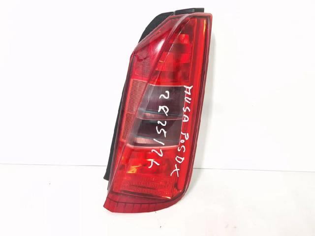 51732445 FIAT Задний фонарь купить в Винница